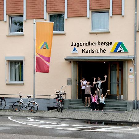Jugendherberge Karlsruhe Exterior photo